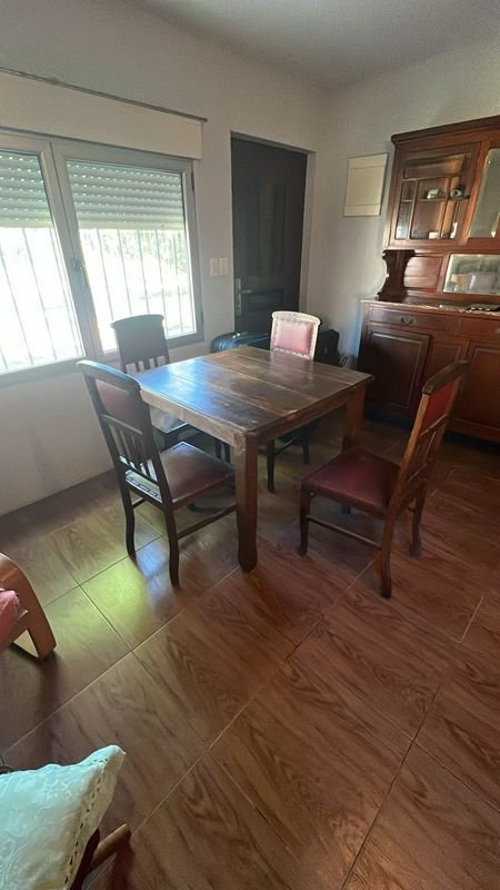 Antiguo Juego de Comedor Español - Muebles Antiguos - imagen 5