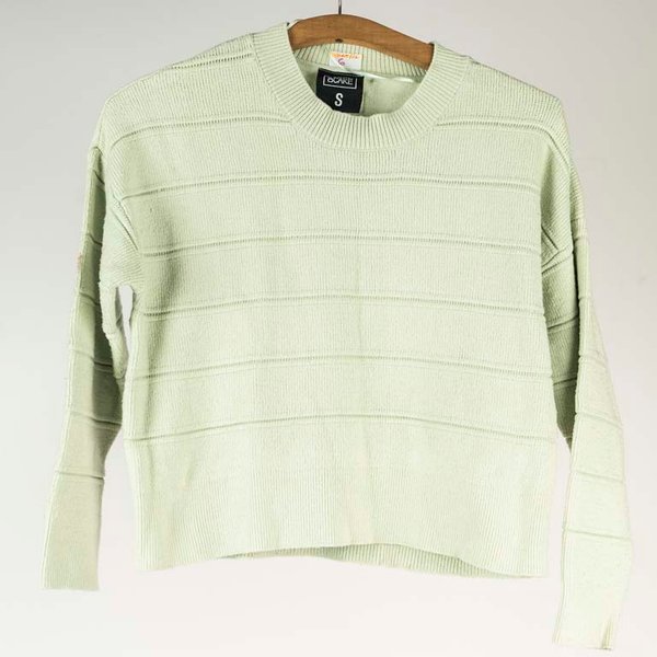 Buzo Peace of Cake Verde Talle S - imagen 1