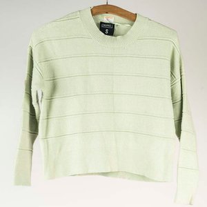 Buzo Peace of Cake Verde Talle S - imagen 1
