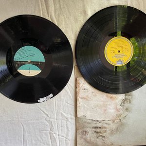 Lote de 2 Discos de Vinilo de Música Clásica - imagen 4