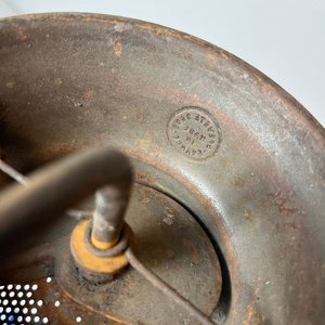 Molinillo de Legumbres Antiguo de Hierro Fundido - imagen 6