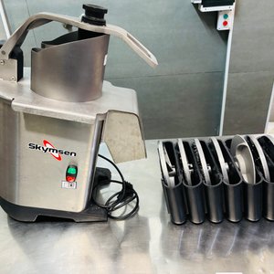 Procesadora de Alimentos Skymsen PA7 PRO con 6 Discos - imagen 4