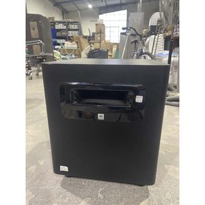 Lote siguiente: Subwoofer JBL Negro - Modelo LSR310S 10 Pulgadas