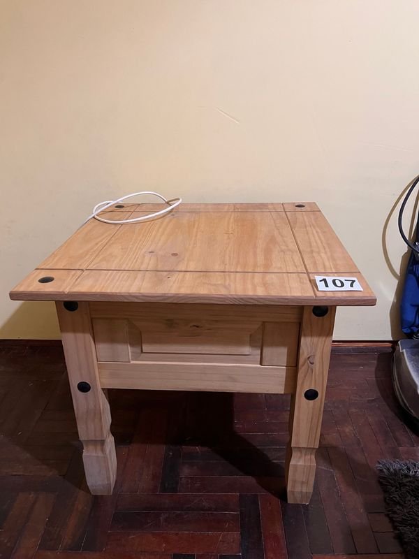 Mesa de Ratón Mexicana de Madera - imagen 2