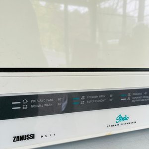 Lavavajillas Compacto Zanussi DS 11 - imagen 3