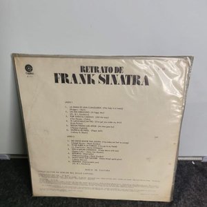 Disco de Frank sinatra - imagen 2