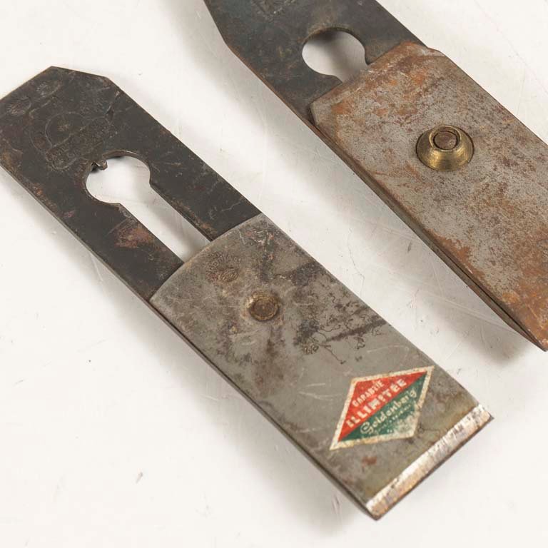 Cepillos de carpintero de metal para venta - imagen 2