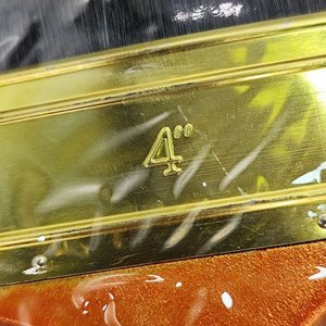 Pincel de Cerda de 4 Pulgadas con Mango Bicolor - imagen 3
