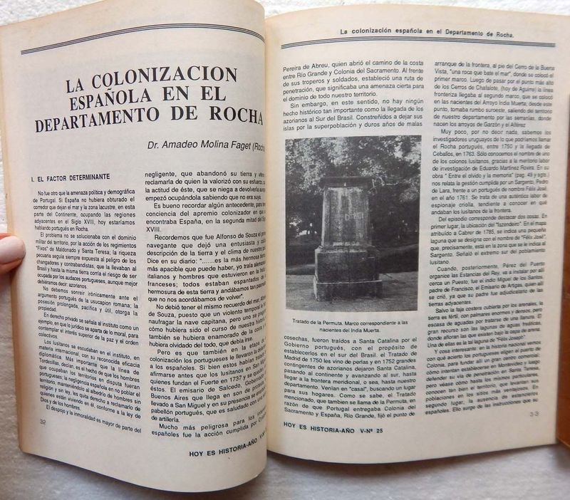 Revista Hoy Es Historia - Edición de Enero y Febrero de 1988 - imagen 7