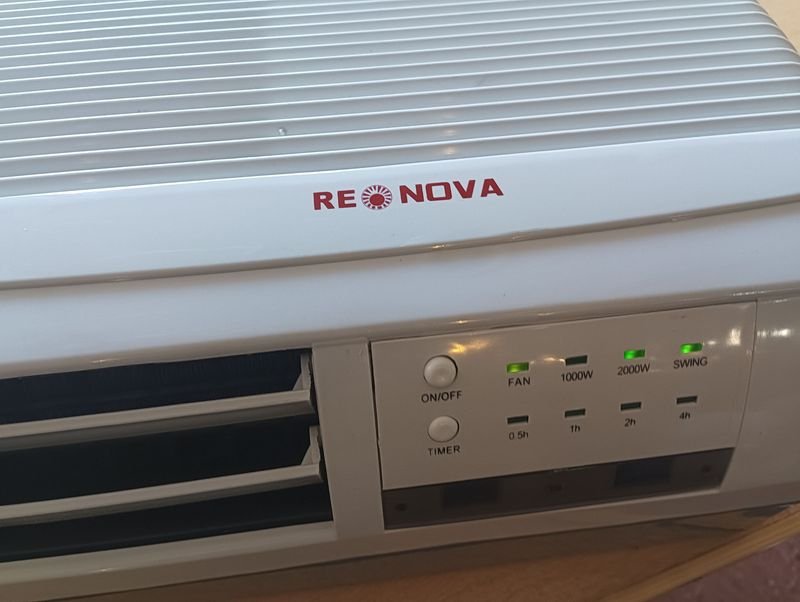 Convector de pared RENOVA para venta - imagen 4