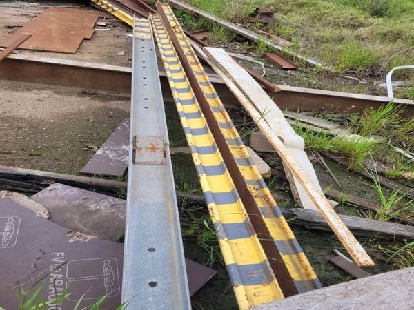 Vigas de Hierro para Construcción