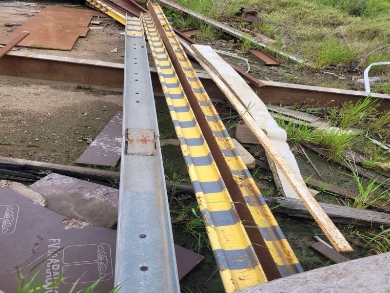 Vigas de Hierro para Construcción