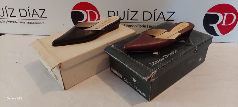 Lote anterior: Zapatos de alta calidad para hombre