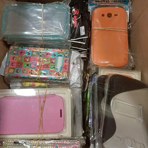 Estuches y Accesorios para Celular: Lote Variado - imagen 4