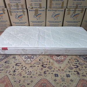 Lote siguiente: Colchón de 1 Plaza Divino Blanco