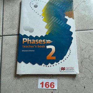 Lote anterior: Libro del Profesor Phases 2nd Edition Nivel 2 - Alejandra Ottolina