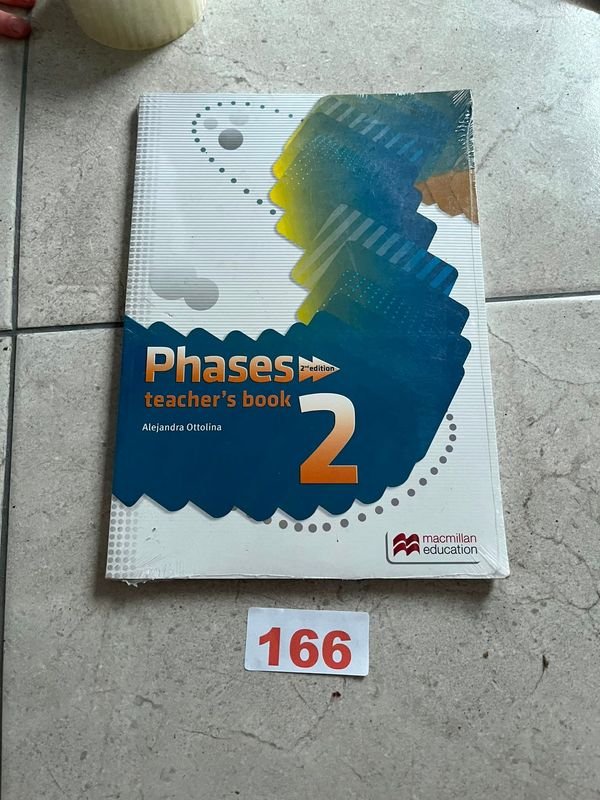 Libro del Profesor Phases 2nd Edition Nivel 2 - Alejandra Ottolina