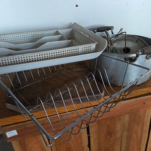 Olla, Escurridor y Utensilios de Cocina Varios - imagen 5
