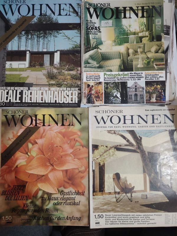 Revistas Vintage de Moda de Paris - Alta costura y tendencia ideal para coleccionistas - imagen 2