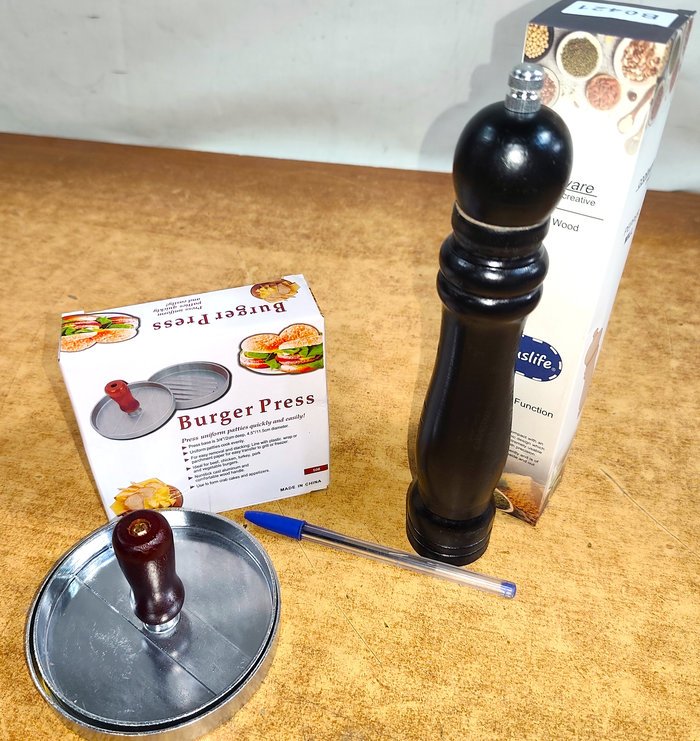 Prepárate para cocinar con este conjunto de herramientas - imagen 3