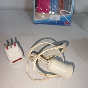 Colchón Inflable para Piscina y Lámparas LED con Portalámparas - imagen 3