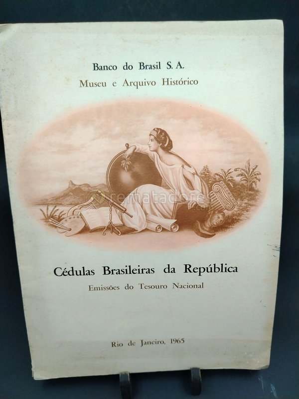 Cédulas Brasileiras da República: Emissões do Tesouro Nacional - imagen 1