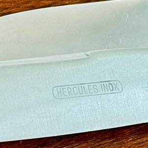 Juego de Cubiertos Acero Inoxidable Marca Hercules - imagen 4