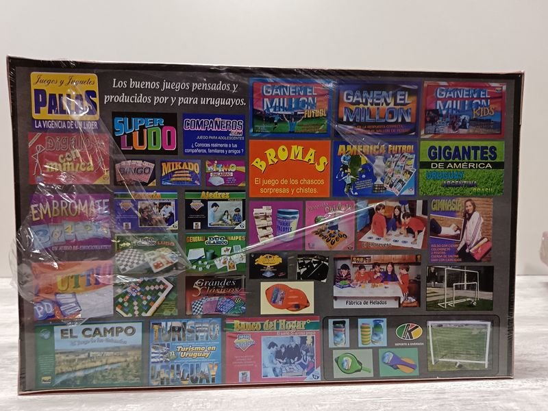 Juegos de Mesa y Juguetes en Excelente Estado - imagen 5