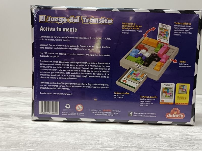 Juegos de Mesa Clásicos y Modernos - imagen 4