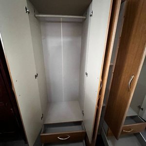 Ropero de 5 Puertas con Cajones - imagen 4