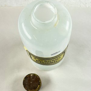 Frasco de farmacia con tapa 28 cm - imagen 2