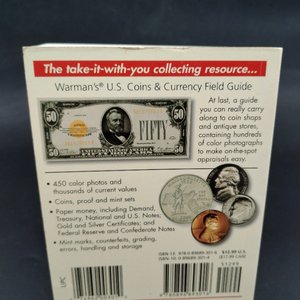 Catálogo de Monedas y Billetes U.S. Coins & Currency Field Guide de Allen G. Berman - imagen 4