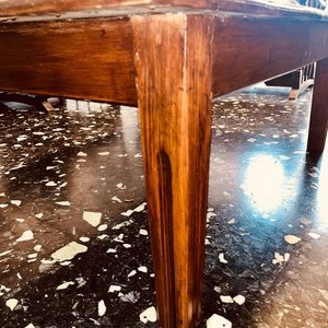 Mesa Ratona Rectangular de Madera - imagen 4