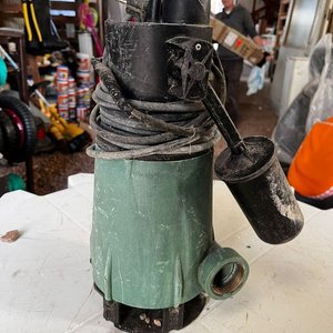 Lote siguiente: Bomba Sumergible para Estiércol