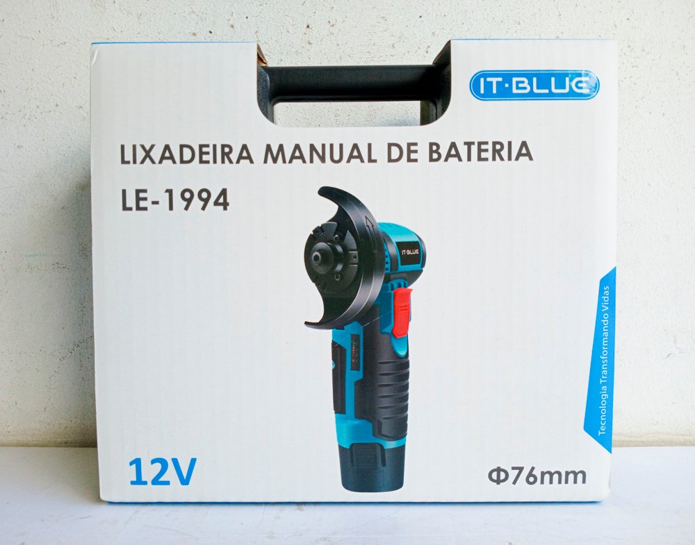 Lote siguiente: Miniamoladora recargable - Herramienta eléctrica