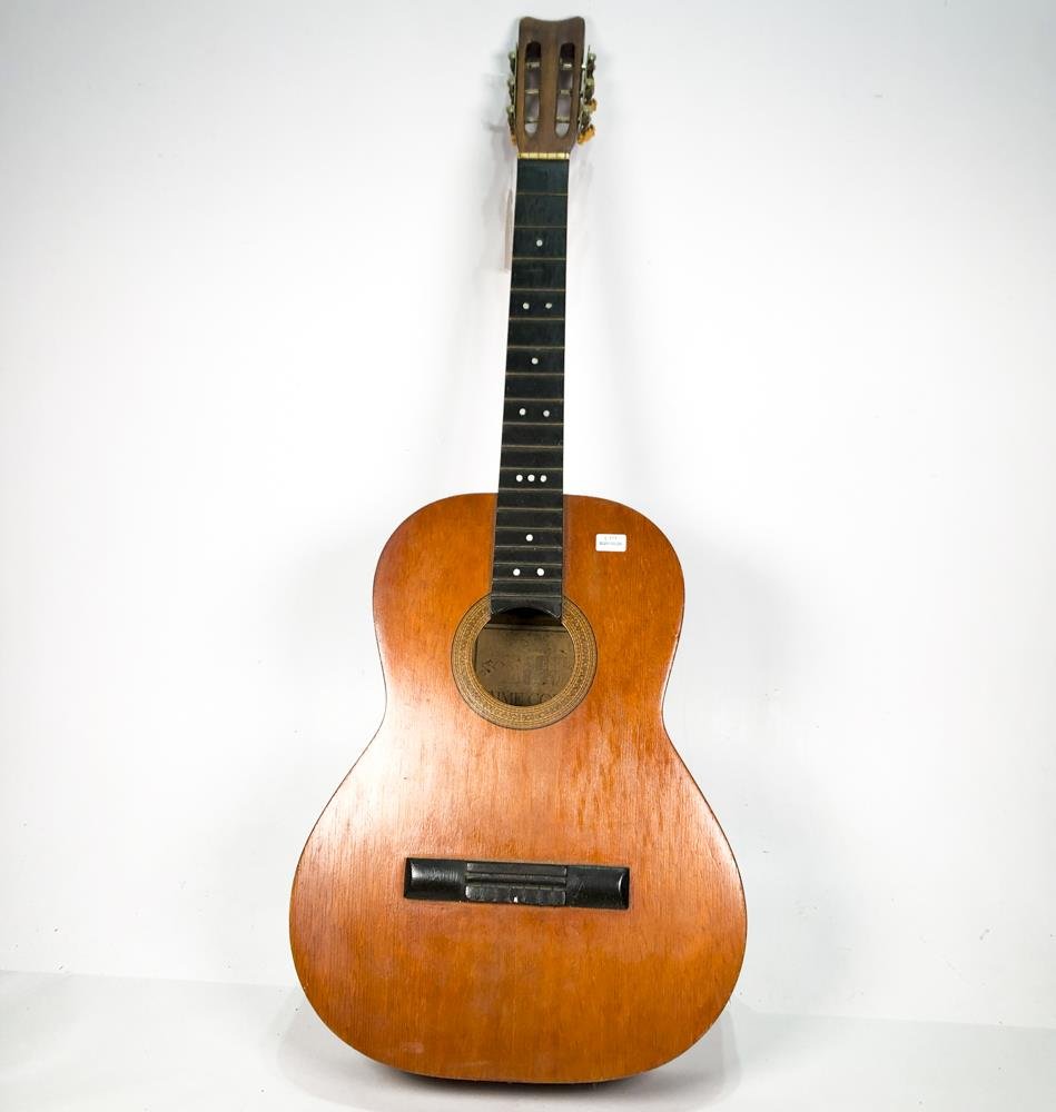 Guitarra Clásica Jaime Cortes de Madera - 100 cm