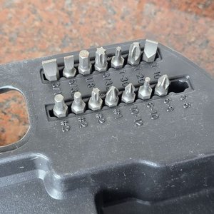 Taladro Inalámbrico Black & Decker 7.2V Cordless Drill Kit - imagen 5