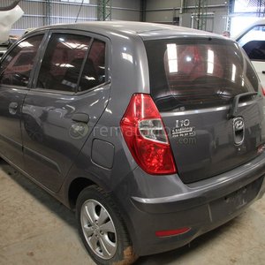 Hyundai Grand i10 Gris - Interior y Exterior - imagen 6