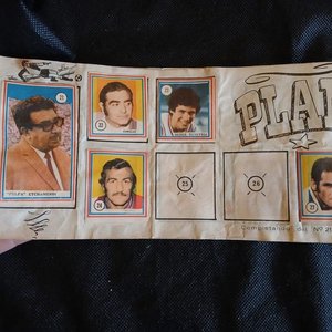 Álbum de Figuritas "Club Nacional de Fútbol - Fútbol 1972" - Coleccionismo Deportivo - imagen 7