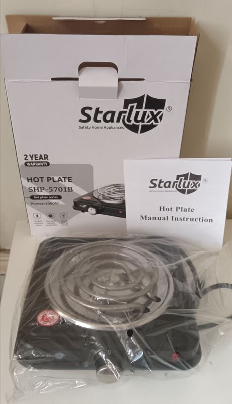 Starlux SHP-5701B ANAFE en Caja - imagen 9