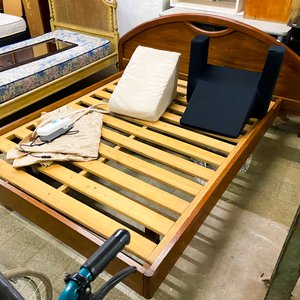 Sillón de Ruedas y Colchón Antiescaras con Bomba de Aire - imagen 2