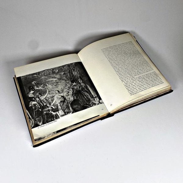 Libro "El Prado" de Enrique Lafuente Ferrari, Pintura Española Siglos XVII y XVIII - imagen 1