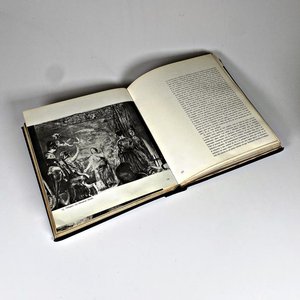 Lote siguiente: Libro "El Prado" de Enrique Lafuente Ferrari, Pintura Española Siglos XVII y XVIII