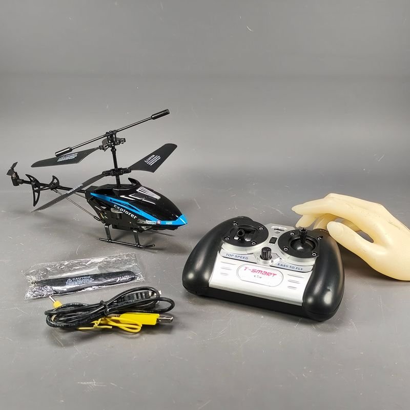 Helicópteros con cámara y control remoto - imagen 5