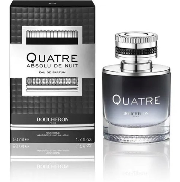 Quatre Absoluto de Noche Perfume - imagen 1