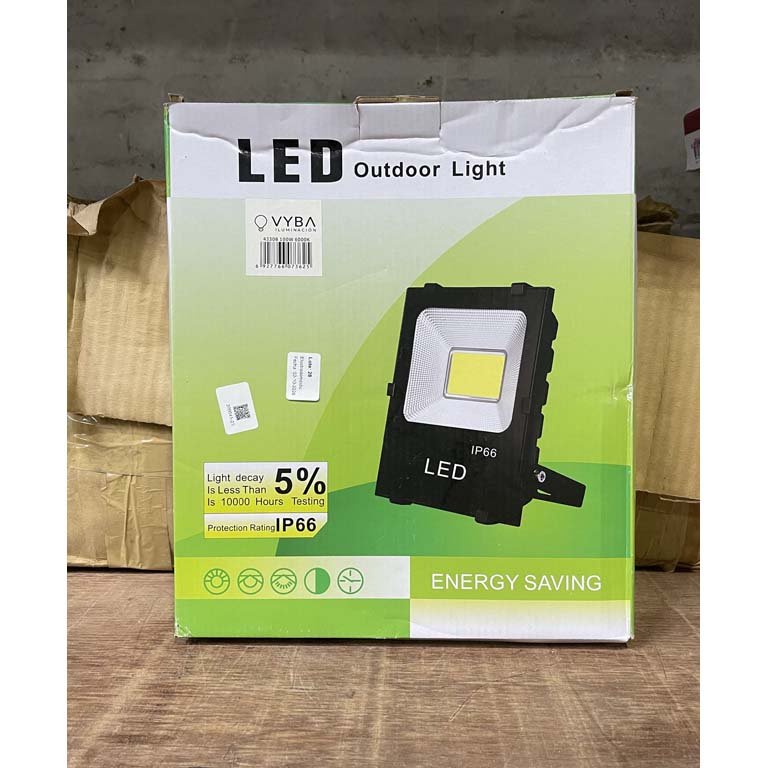 Foco LED Exterior VYBA IP66 Ahorro de Energía