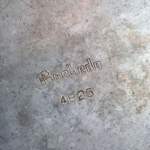Lote de 5 Utensilios de Cocina Rochedo: Asadera, Savarín, Jarra, Cazo y Olla - imagen 4