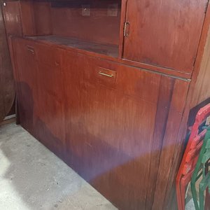 Lote siguiente: Cama Repisa Antigua de Madera
