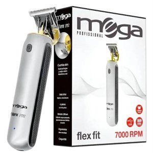 Cortapelo Profesional Mega Flex Fit 7000 RPM USB Batería Litio - imagen 11