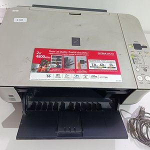 Lote anterior: Impresora Canon Pixma MP250 Multifunción